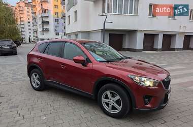 Внедорожник / Кроссовер Mazda CX-5 2013 в Ивано-Франковске