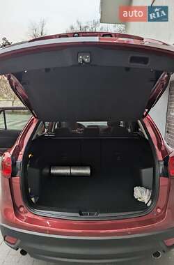 Внедорожник / Кроссовер Mazda CX-5 2013 в Ивано-Франковске