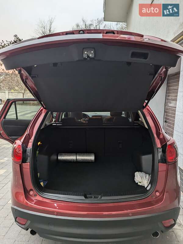 Внедорожник / Кроссовер Mazda CX-5 2013 в Ивано-Франковске