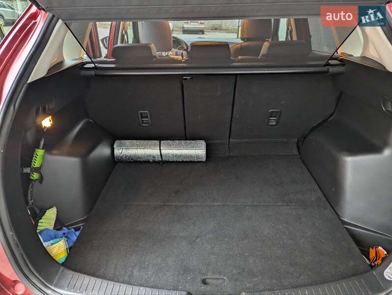 Внедорожник / Кроссовер Mazda CX-5 2013 в Ивано-Франковске