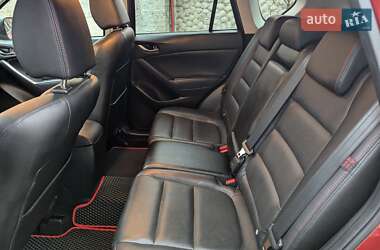Внедорожник / Кроссовер Mazda CX-5 2013 в Ивано-Франковске