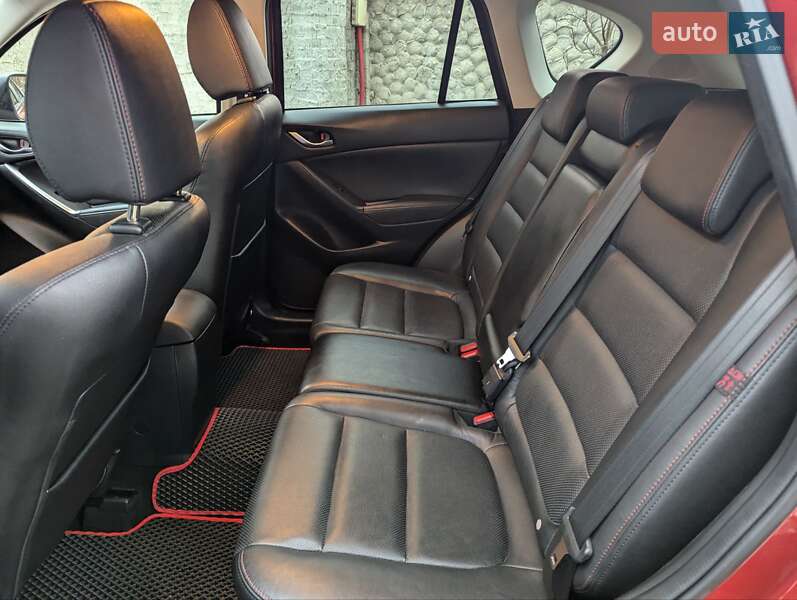 Внедорожник / Кроссовер Mazda CX-5 2013 в Ивано-Франковске
