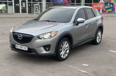 Позашляховик / Кросовер Mazda CX-5 2014 в Дніпрі