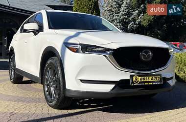 Позашляховик / Кросовер Mazda CX-5 2020 в Львові