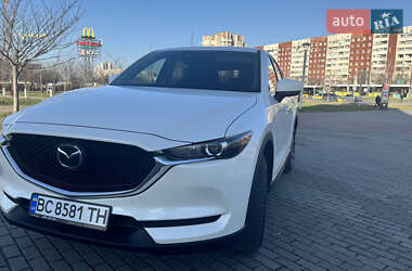 Внедорожник / Кроссовер Mazda CX-5 2021 в Львове