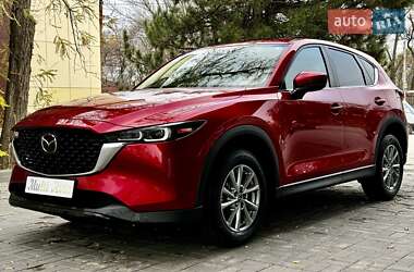 Позашляховик / Кросовер Mazda CX-5 2022 в Дніпрі