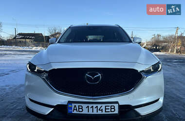 Внедорожник / Кроссовер Mazda CX-5 2021 в Виннице