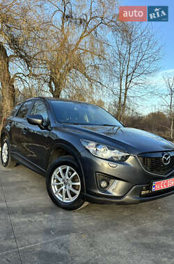 Внедорожник / Кроссовер Mazda CX-5 2014 в Дрогобыче