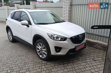 Внедорожник / Кроссовер Mazda CX-5 2013 в Житомире