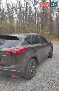 Внедорожник / Кроссовер Mazda CX-5 2016 в 