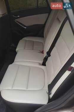 Внедорожник / Кроссовер Mazda CX-5 2016 в 