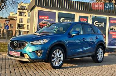 Внедорожник / Кроссовер Mazda CX-5 2012 в Львове