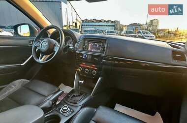 Внедорожник / Кроссовер Mazda CX-5 2012 в Львове