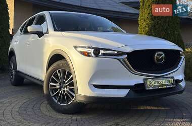 Внедорожник / Кроссовер Mazda CX-5 2020 в Львове