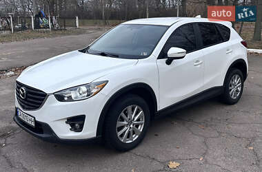 Внедорожник / Кроссовер Mazda CX-5 2015 в Черкассах