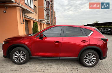 Позашляховик / Кросовер Mazda CX-5 2022 в Дніпрі