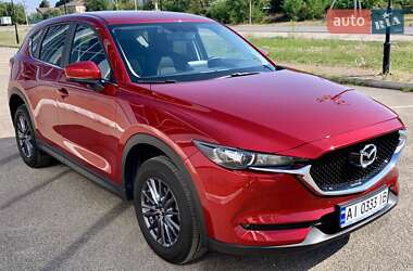 Внедорожник / Кроссовер Mazda CX-5 2020 в Белой Церкви