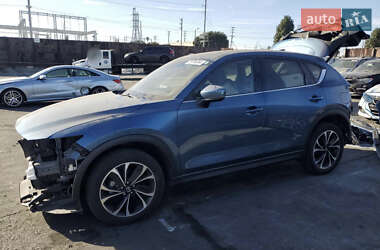 Внедорожник / Кроссовер Mazda CX-5 2022 в Коломые