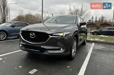 Внедорожник / Кроссовер Mazda CX-5 2018 в Киеве