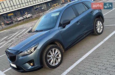 Внедорожник / Кроссовер Mazda CX-5 2013 в Ивано-Франковске