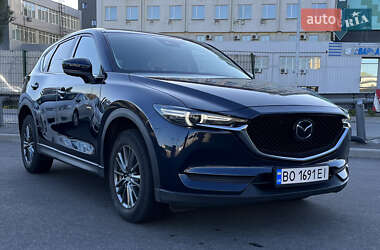 Внедорожник / Кроссовер Mazda CX-5 2018 в Киеве