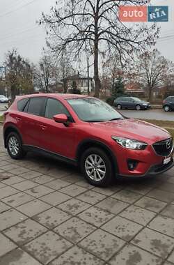 Позашляховик / Кросовер Mazda CX-5 2015 в Луцьку