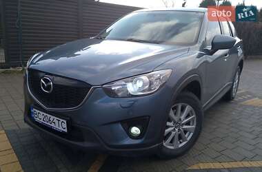 Внедорожник / Кроссовер Mazda CX-5 2014 в Стрые