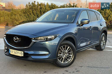 Внедорожник / Кроссовер Mazda CX-5 2018 в Киеве