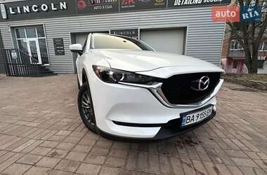 Позашляховик / Кросовер Mazda CX-5 2017 в Кропивницькому