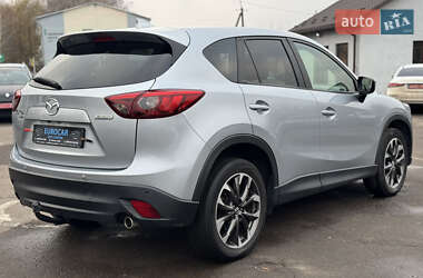 Внедорожник / Кроссовер Mazda CX-5 2016 в Дубно