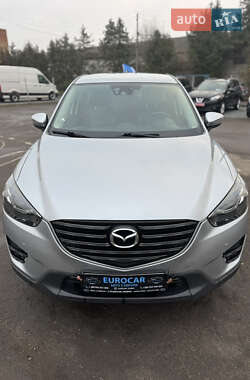 Внедорожник / Кроссовер Mazda CX-5 2016 в Дубно