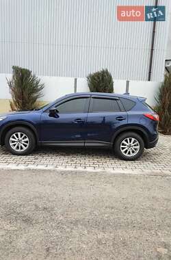 Внедорожник / Кроссовер Mazda CX-5 2013 в Одессе