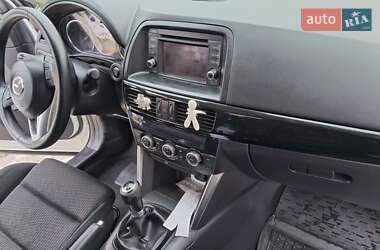 Позашляховик / Кросовер Mazda CX-5 2012 в Чернівцях