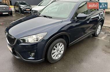 Внедорожник / Кроссовер Mazda CX-5 2014 в Луцке