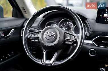 Внедорожник / Кроссовер Mazda CX-5 2022 в Черновцах