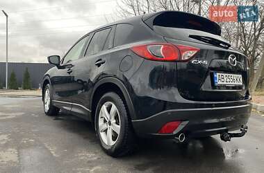 Позашляховик / Кросовер Mazda CX-5 2014 в Немирові