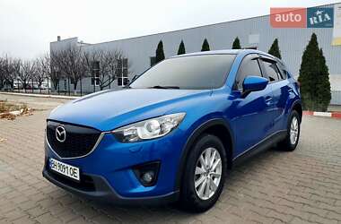 Внедорожник / Кроссовер Mazda CX-5 2012 в Николаеве