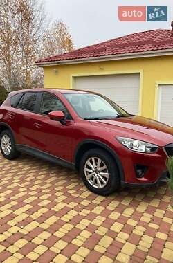 Внедорожник / Кроссовер Mazda CX-5 2013 в Киеве