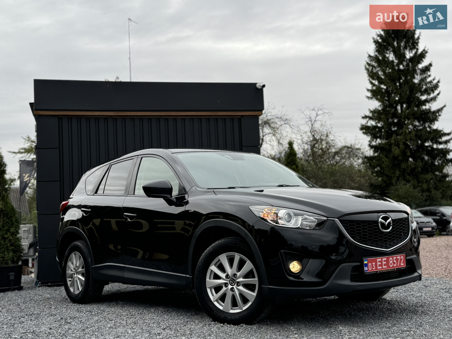2013 Mazda CX-5 - мініатюра 8