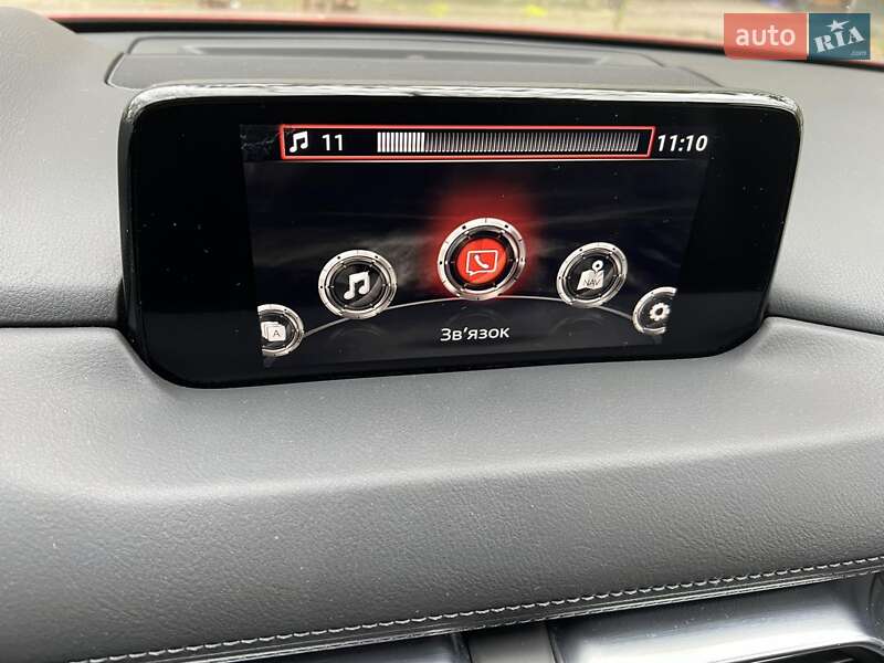 Внедорожник / Кроссовер Mazda CX-5 2019 в Одессе фото 38 Внедорожник / Кроссовер Mazda CX-5 2019 в Одессе