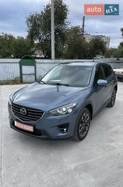 Внедорожник / Кроссовер Mazda CX-5 2017 в Полтаве