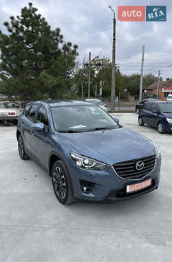 Позашляховик / Кросовер Mazda CX-5 2017 в Полтаві