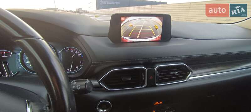 Внедорожник / Кроссовер Mazda CX-5 2020 в Львове
