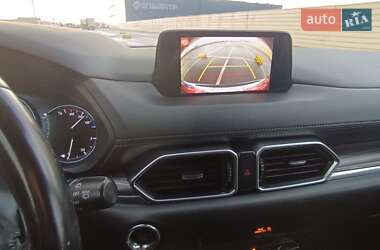 Внедорожник / Кроссовер Mazda CX-5 2020 в 
