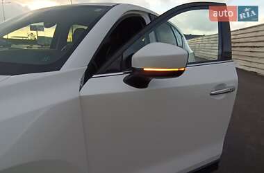 Внедорожник / Кроссовер Mazda CX-5 2019 в Львове