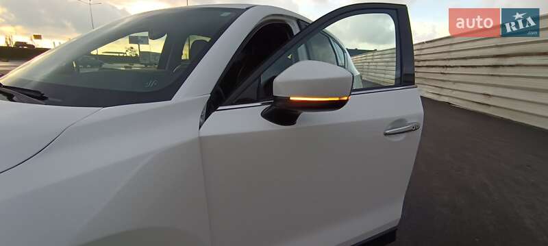 Внедорожник / Кроссовер Mazda CX-5 2020 в Львове