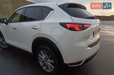 Внедорожник / Кроссовер Mazda CX-5 2019 в Львове