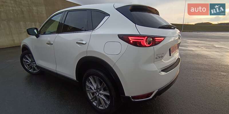Внедорожник / Кроссовер Mazda CX-5 2020 в Львове