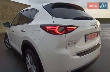 Внедорожник / Кроссовер Mazda CX-5 2019 в Львове