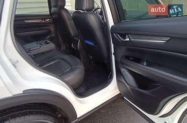 Внедорожник / Кроссовер Mazda CX-5 2019 в Львове